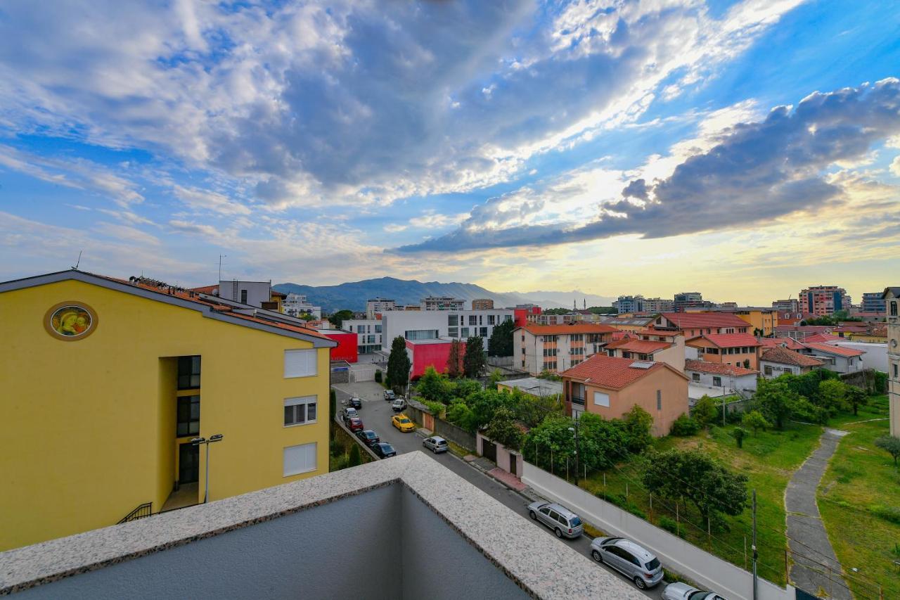 New Central Apartment Shkodër Exterior foto