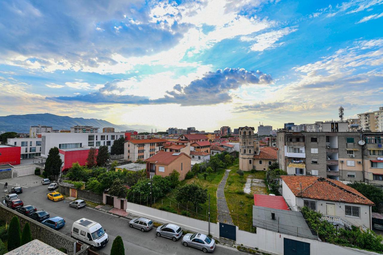 New Central Apartment Shkodër Exterior foto