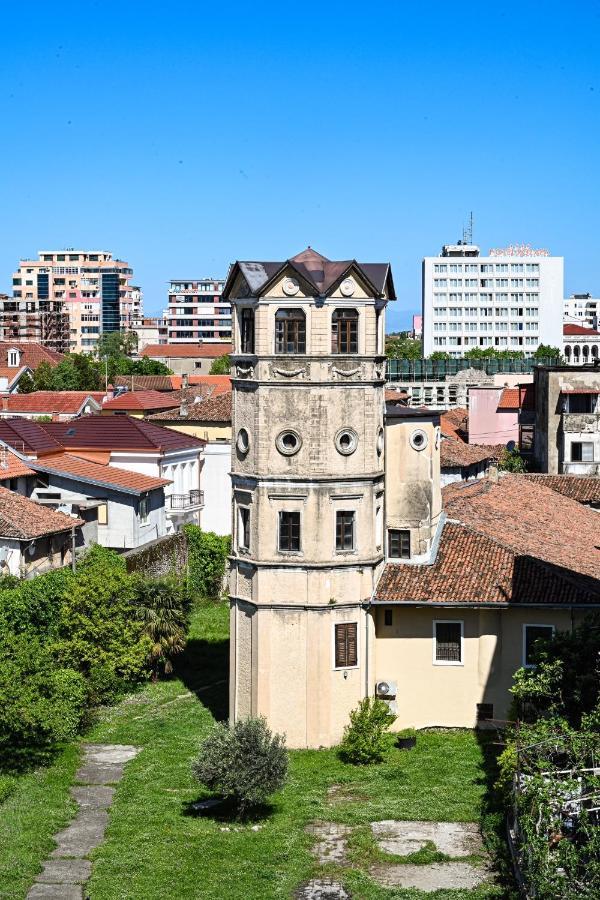 New Central Apartment Shkodër Exterior foto